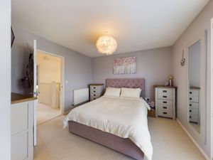 Master bedroom - 2- click for photo gallery